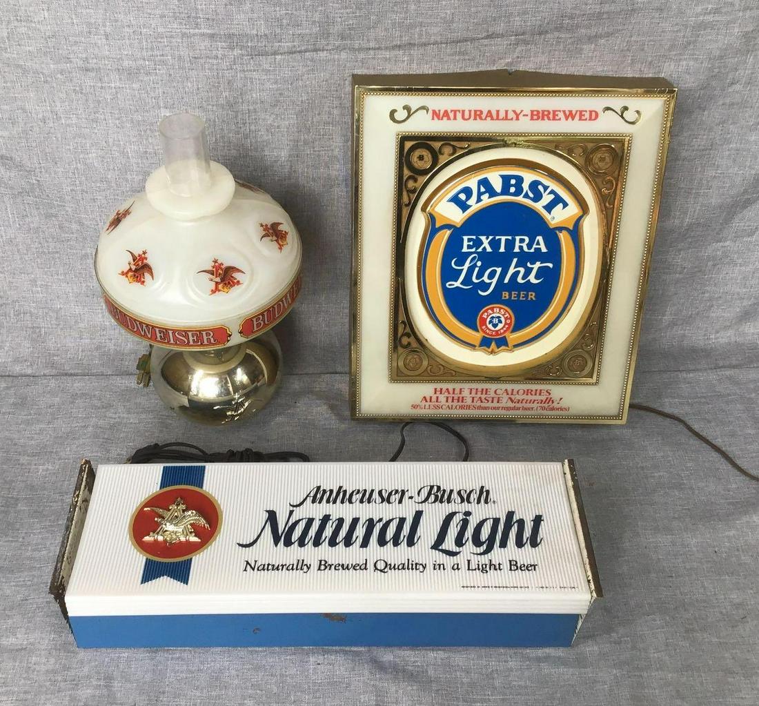 Beer Advertising Electric Signs (1 of 13)