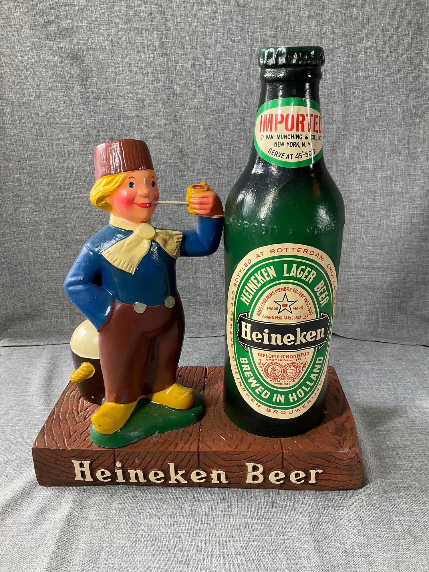 Heineken Beer Advertising (1 of 5)