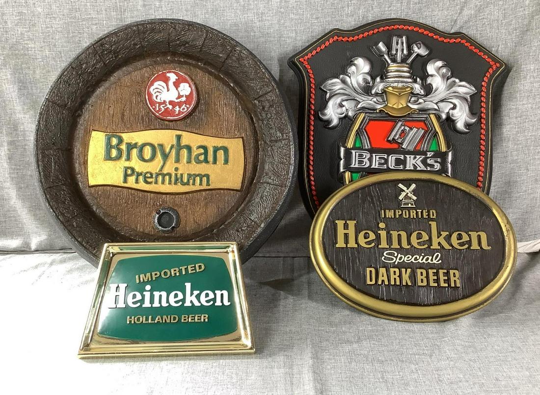 Beer Advertising Signs (1 of 12)