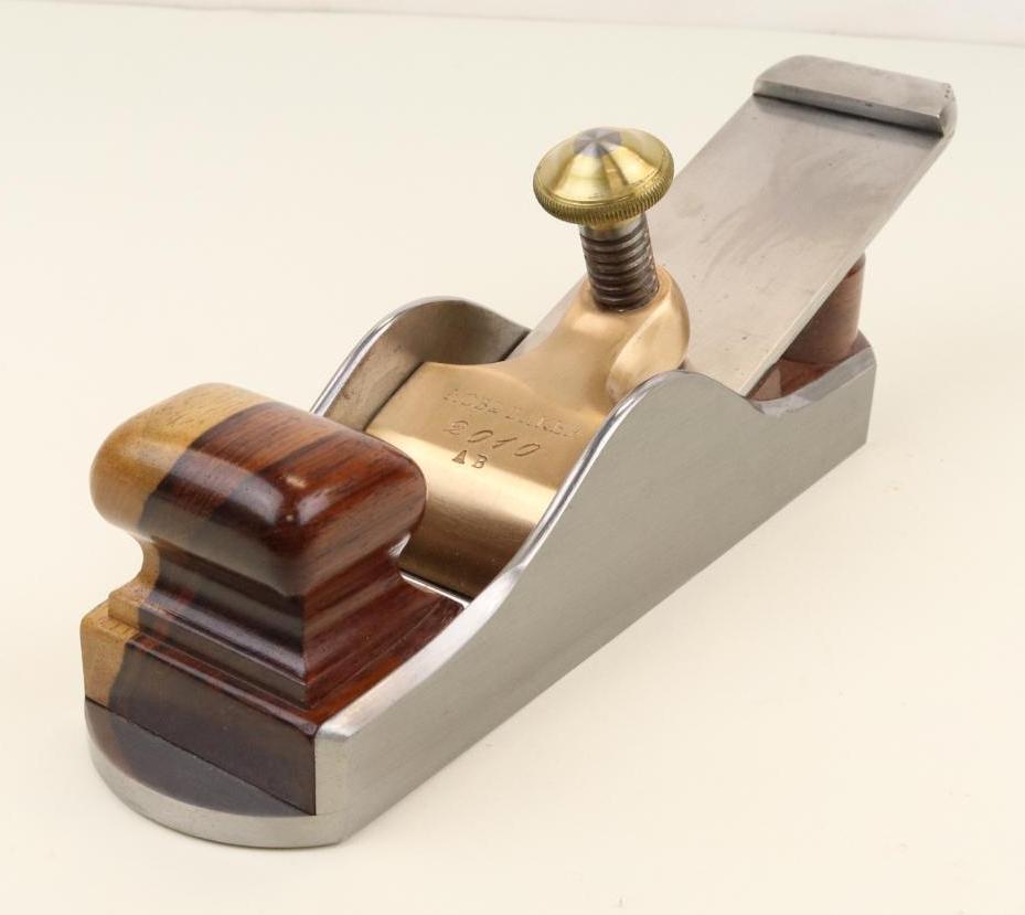 Robert Baker Carpenter's Plane (1 of 8)