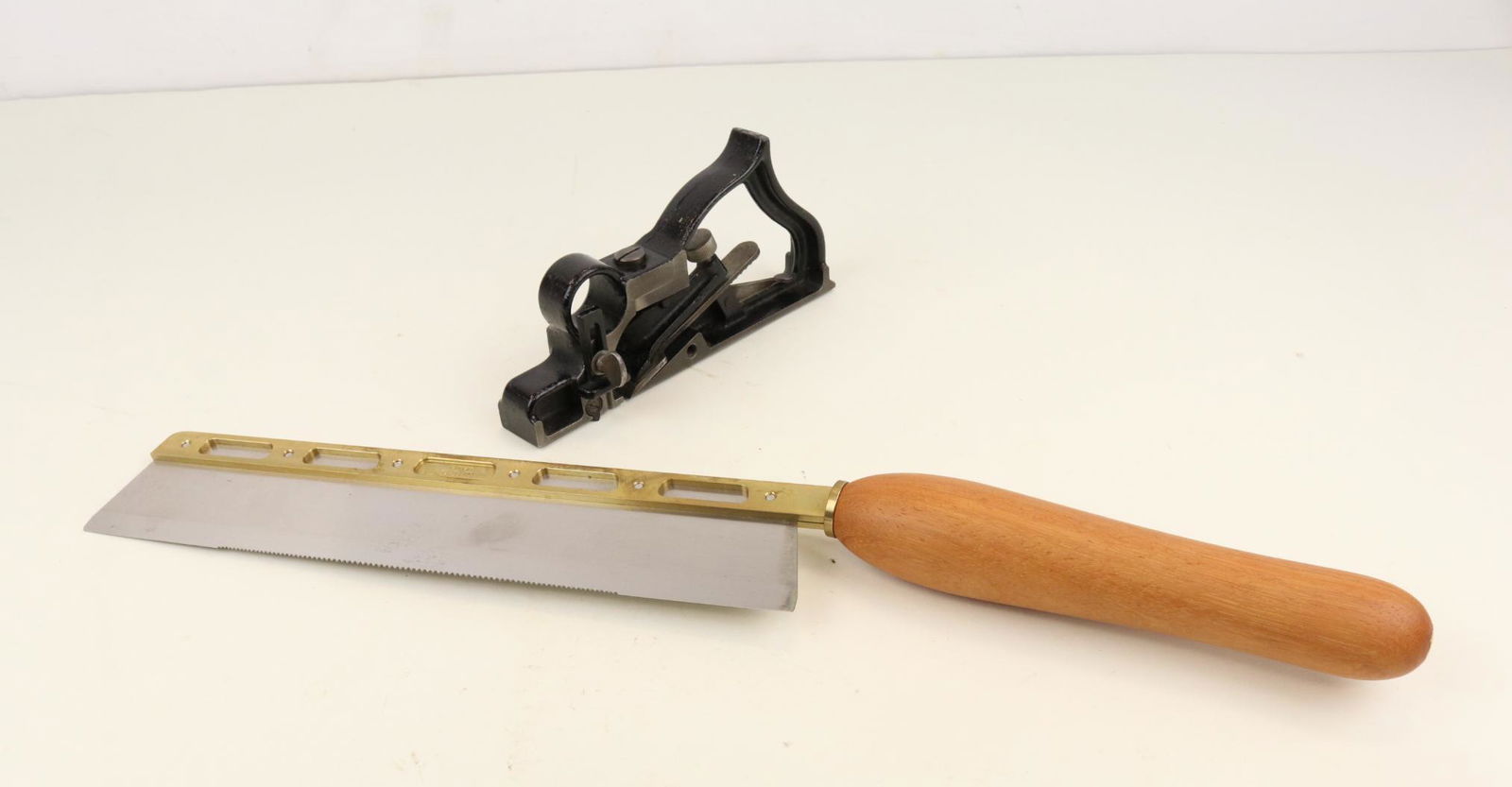 Stanley Rebate Plane & Glen-Drake Razor Saw (1 of 15)