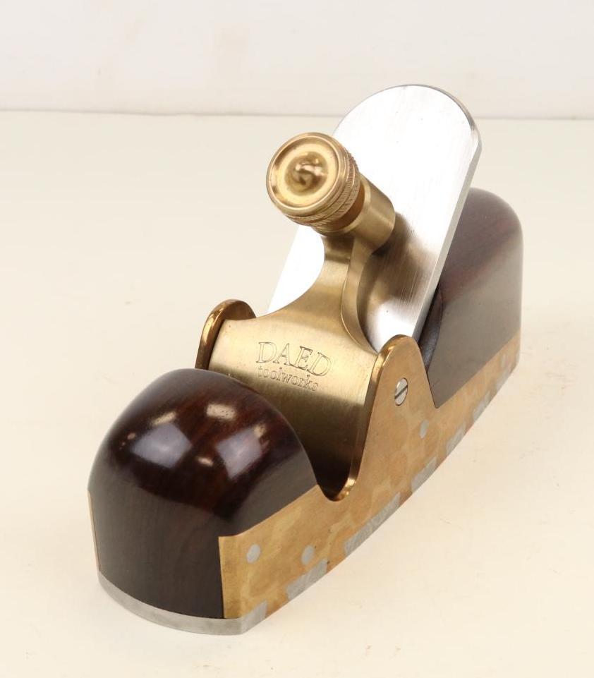 Daed Toolworks Smoothing Plane (1 of 8)