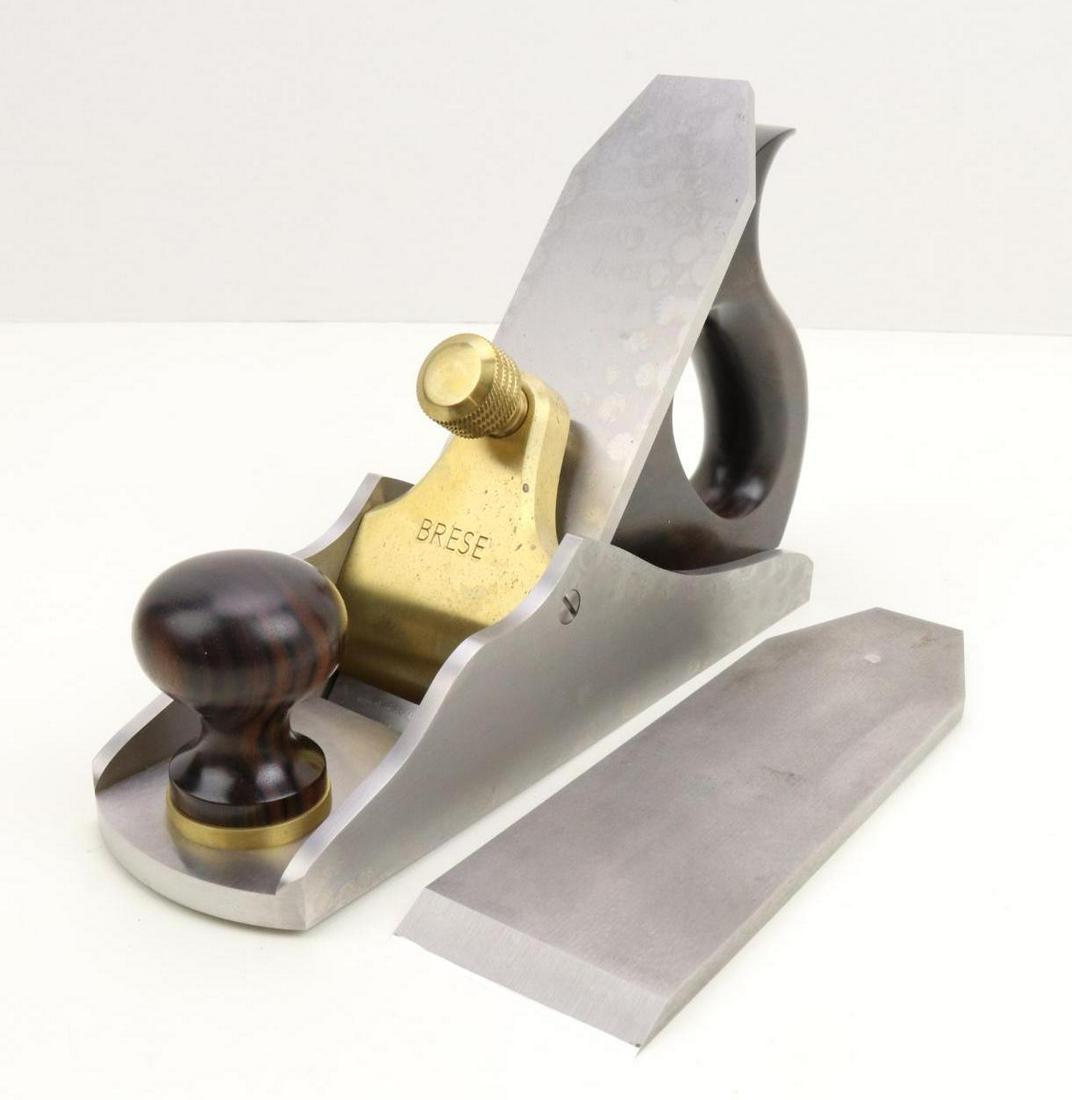 Brese Smoothing Plane (1 of 9)