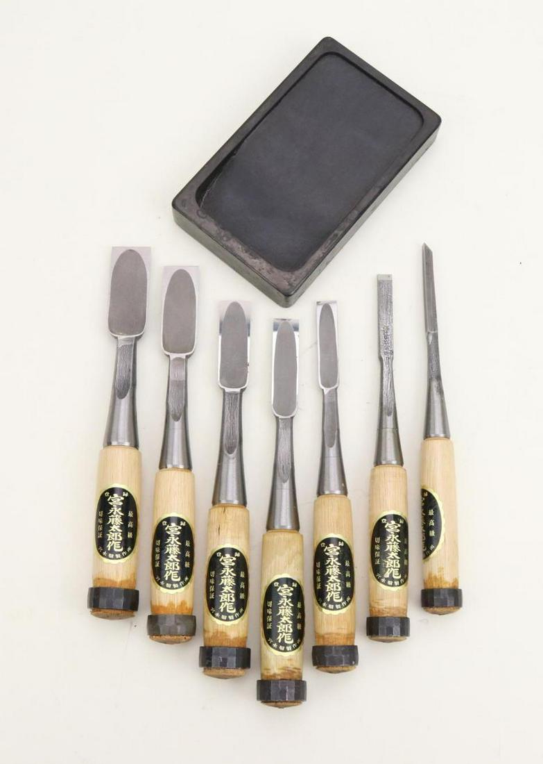 Japanese Woodworking Tools (1 of 13)