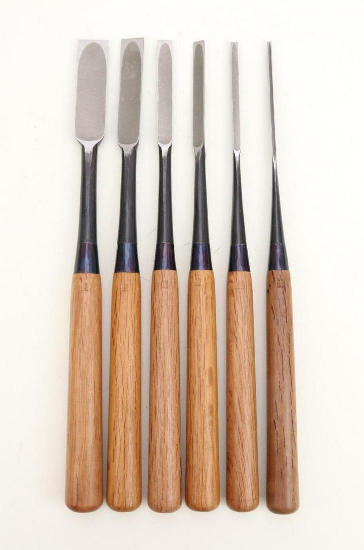 Japanese Woodworking Tools (1 of 9)