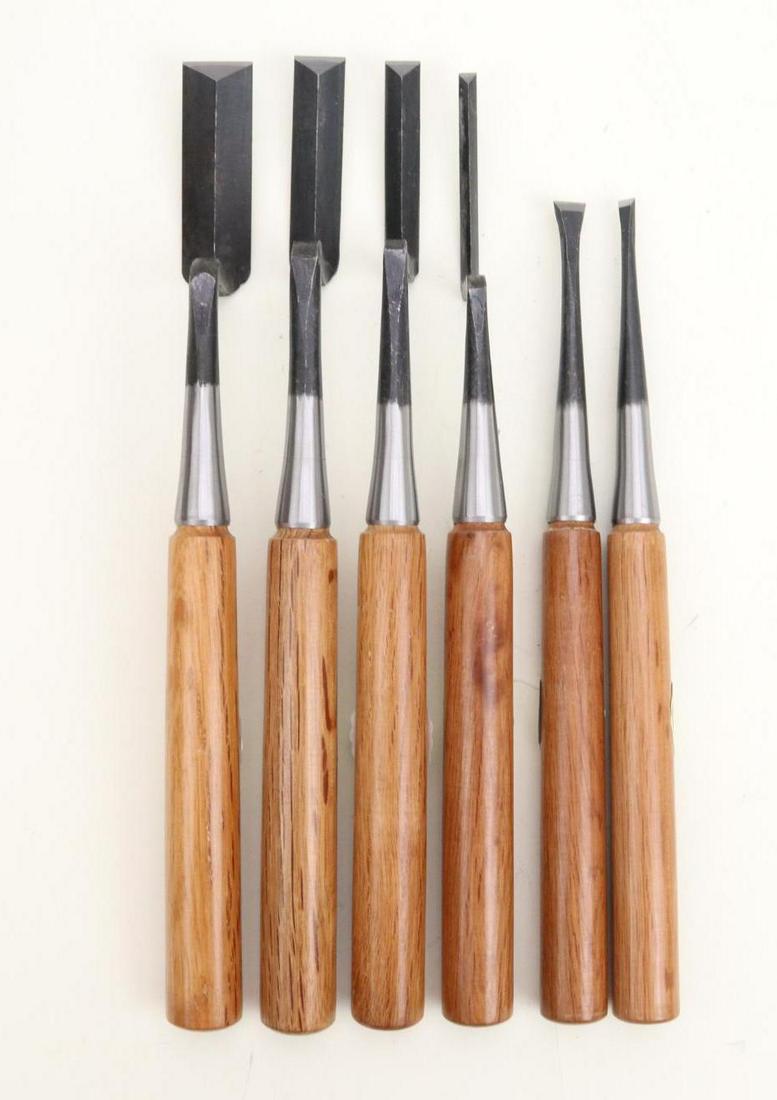 Japanese Woodworking Tools (1 of 8)
