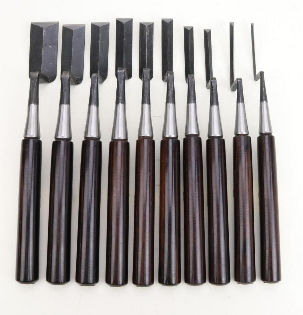 Japanese Woodworking Tools (1 of 13)