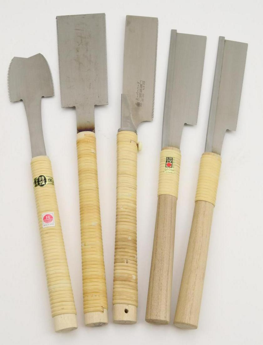 Japanese Saw Files (1 of 20)