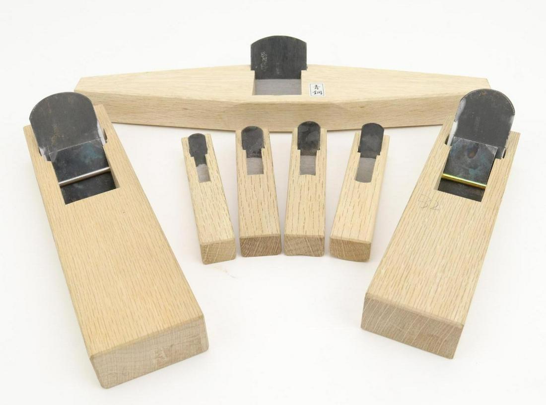 Japanese Wood Planes (1 of 14)