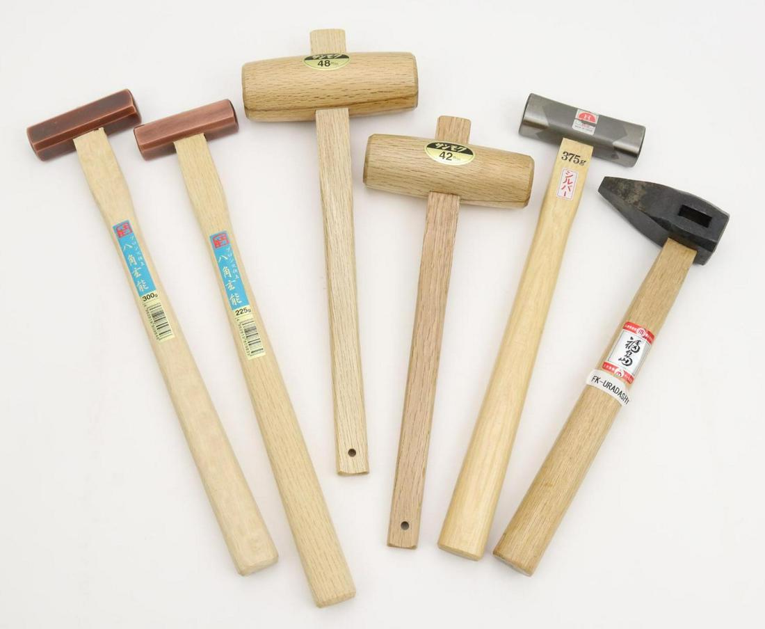 Japanese Mallets & Hammers (1 of 13)