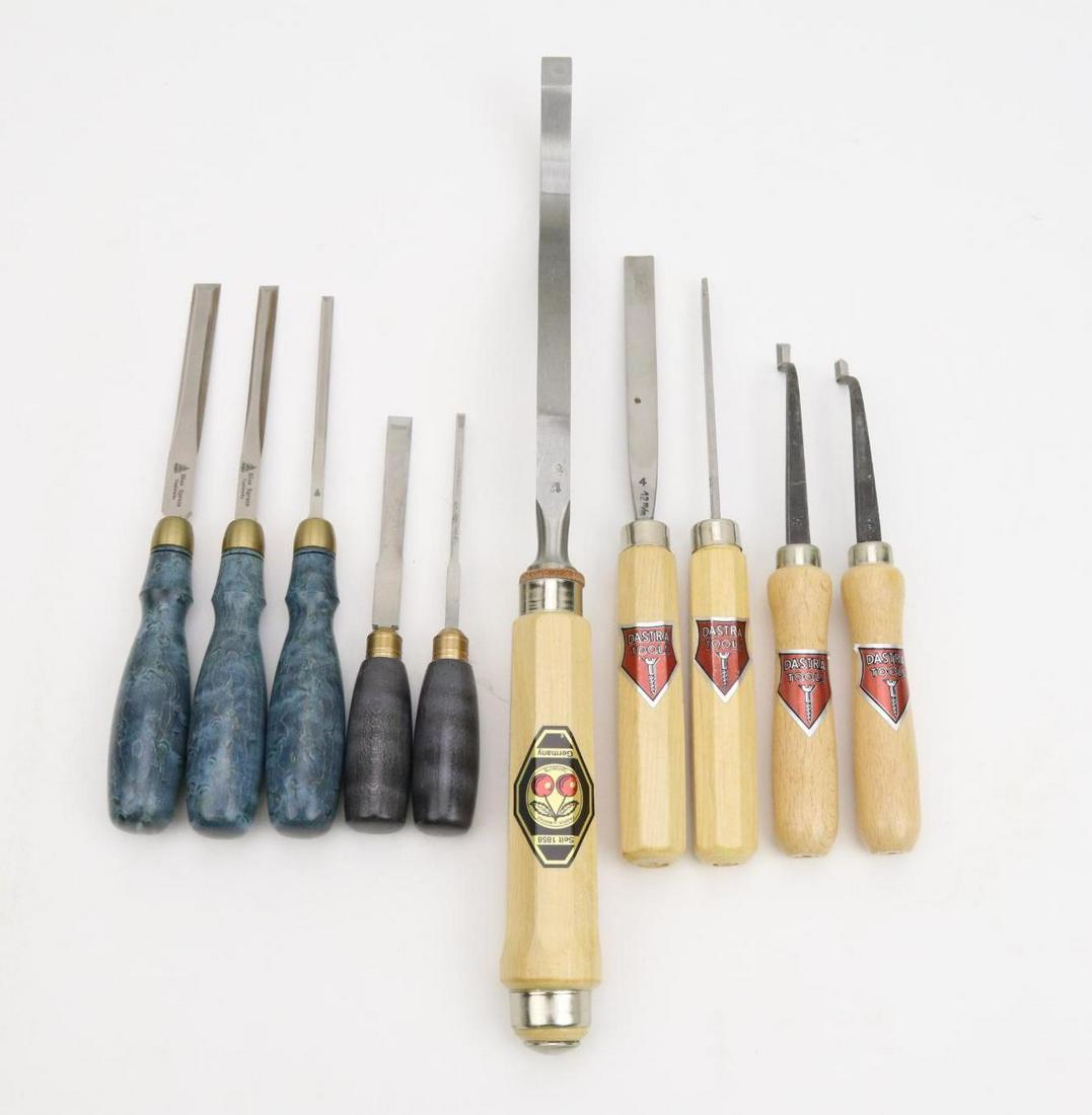 Dastra & Blue Spruce Woodworking Tools (1 of 20)