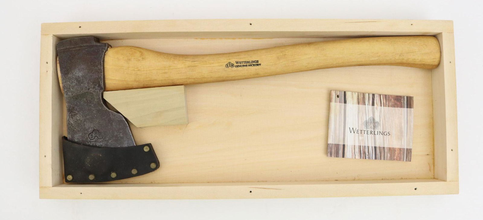 Wetterlings Hand Forged Axe (1 of 9)