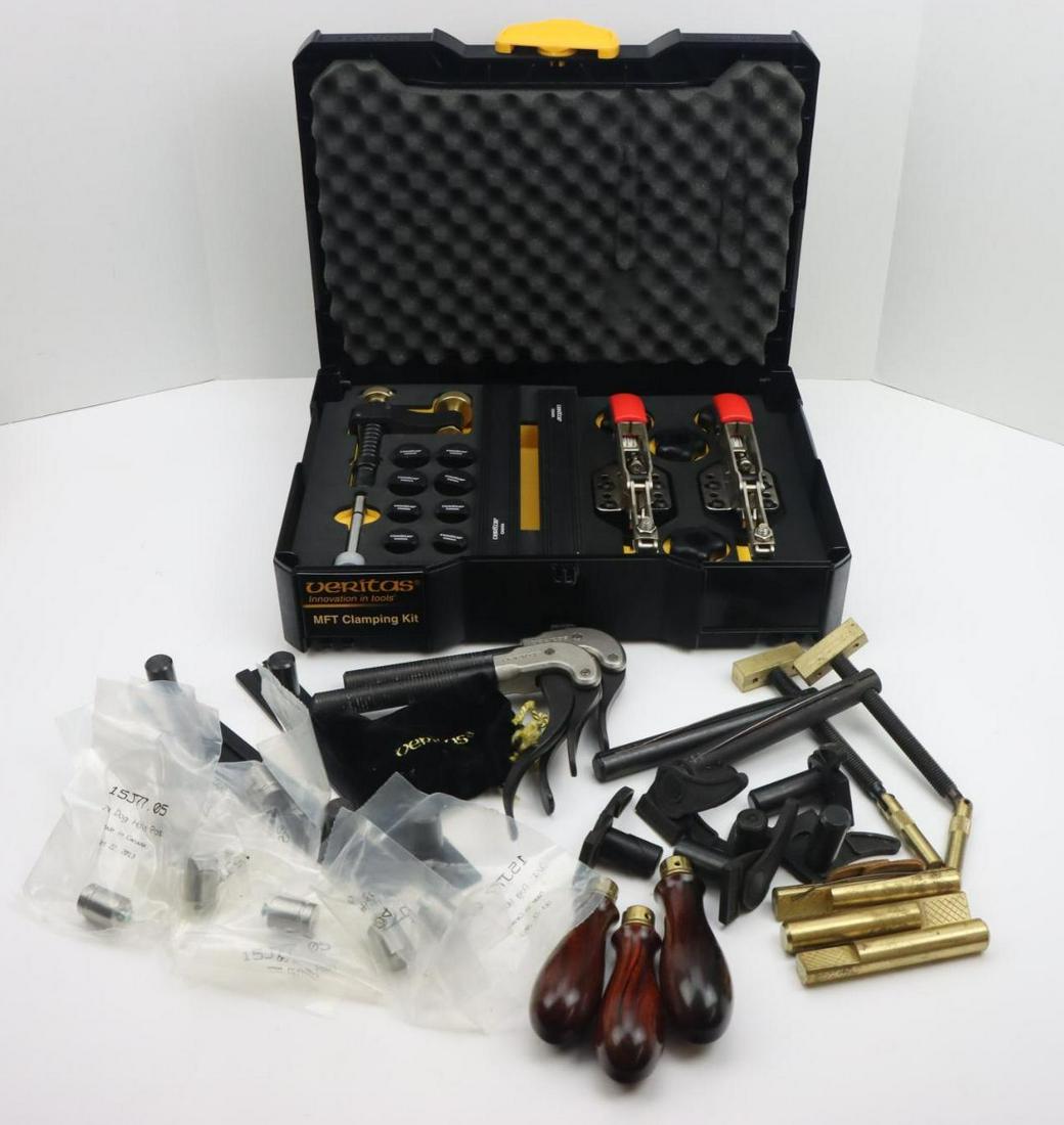 Veritas Surface Clamp & Work Bench Tools (1 of 20)