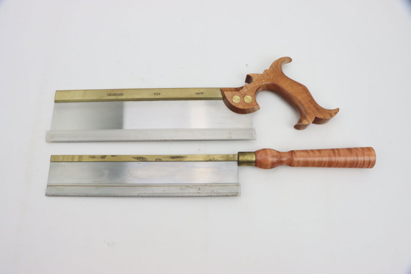 Lie-Nielsen Saws (1 of 13)