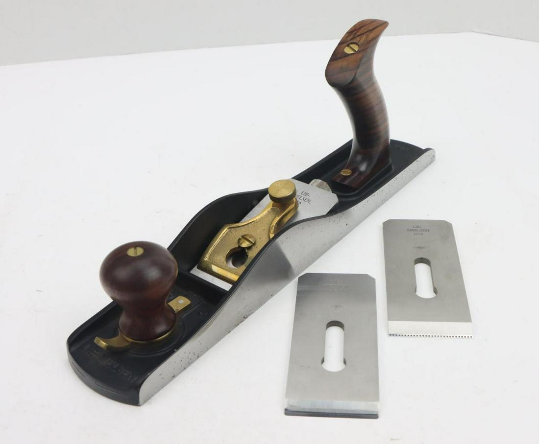 Lie-Nielsen Low Angle Jack Plane (1 of 15)