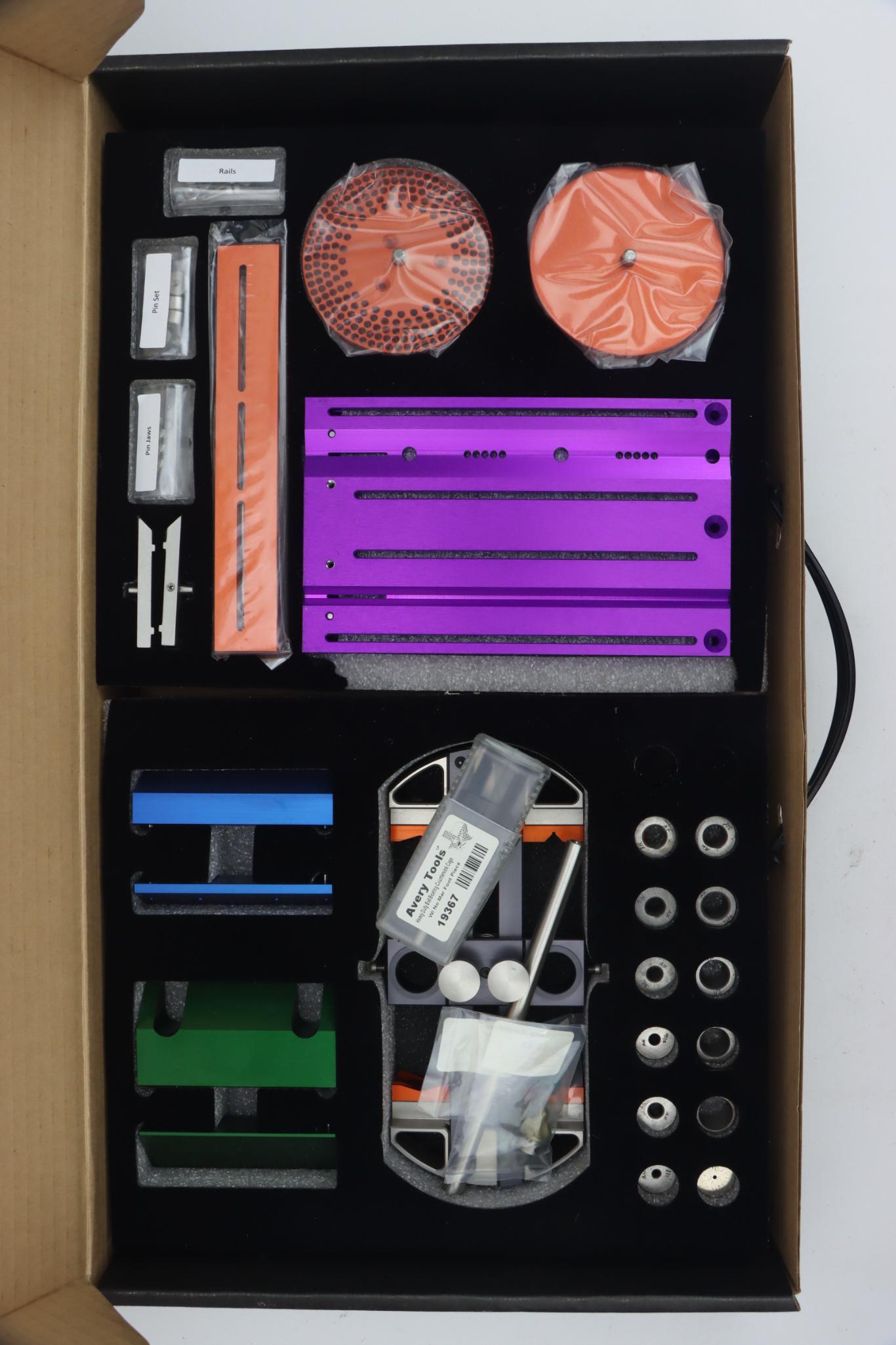 Bridge City Tool Works Drilling Jig (1 of 13)