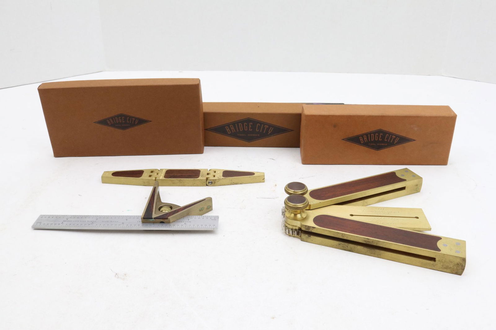Bridge City Tool Works Squares & Angle Divider (1 of 20)