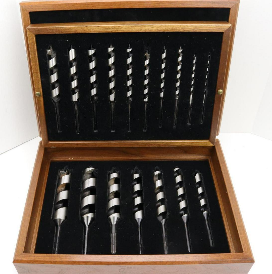 Woodworking Drill Bit Set (1 of 6)