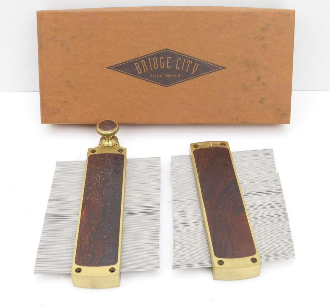 Bridge City Tool Works Profile Gauges (1 of 14)