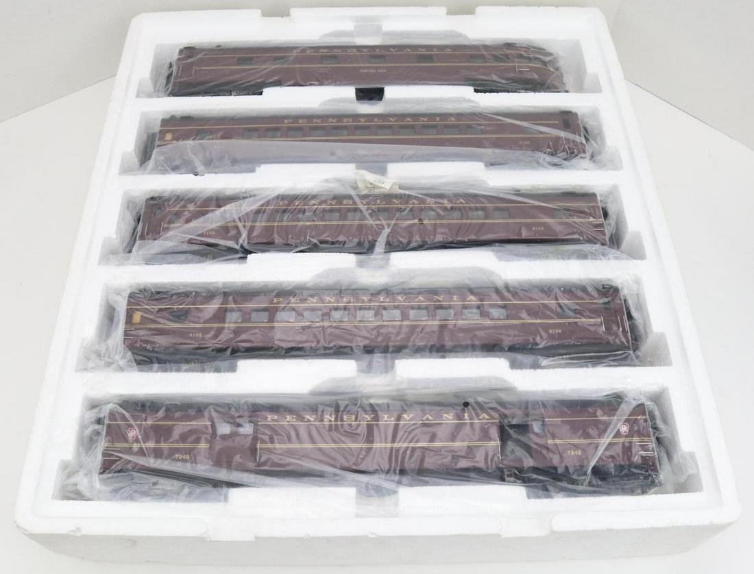 MTH Passenger Car Set (1 of 17)