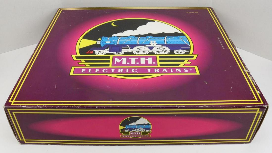 MTH Diesel Passenger Set (1 of 3)