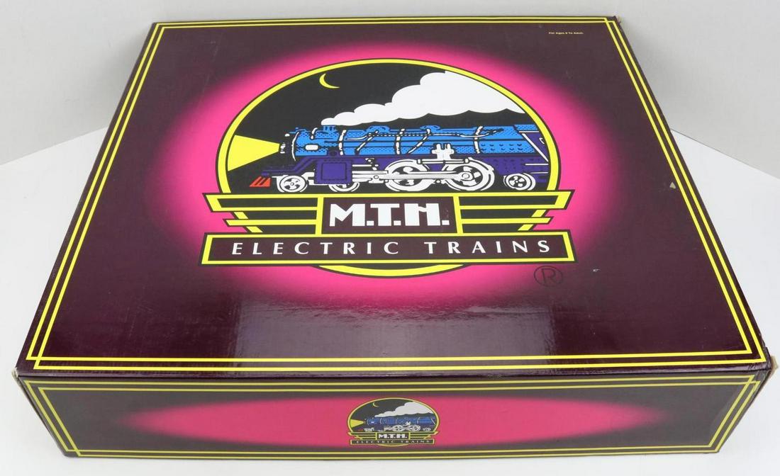 MTH Passenger Car Set (1 of 19)