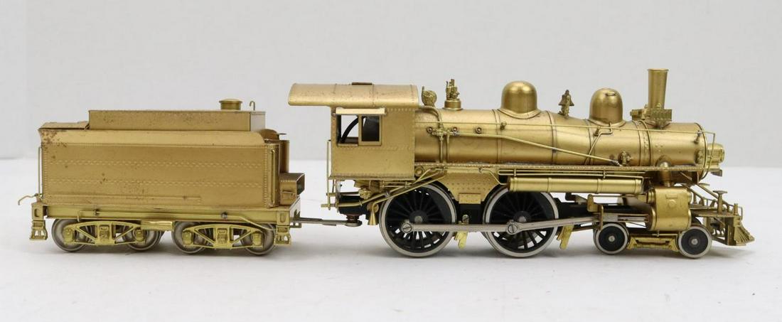 Fujiyama Locomotive (1 of 8)