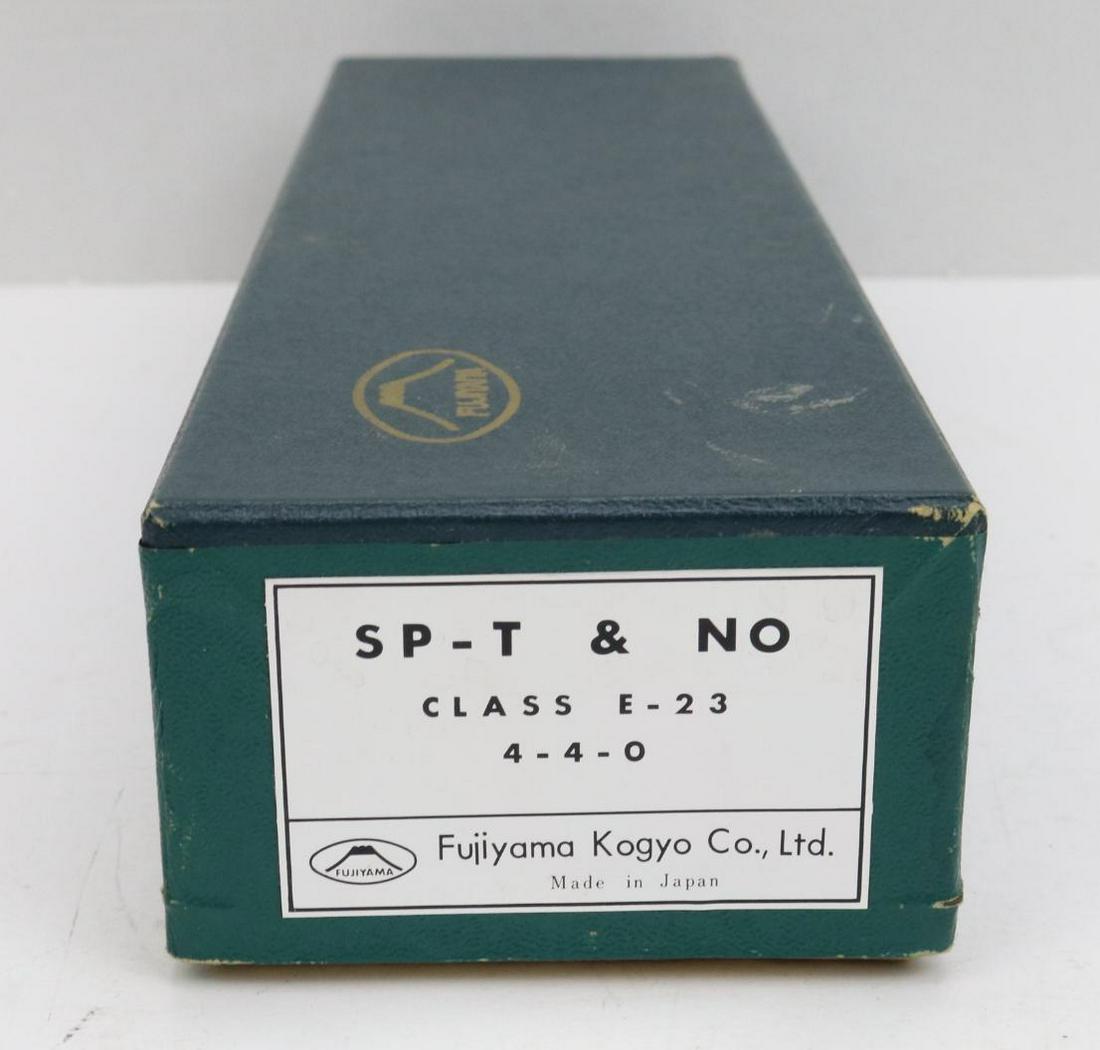 Fujiyama Locomotive (1 of 10)