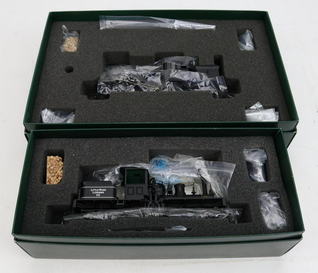 Bachmann Spectrum Climax Locomotives (1 of 16)