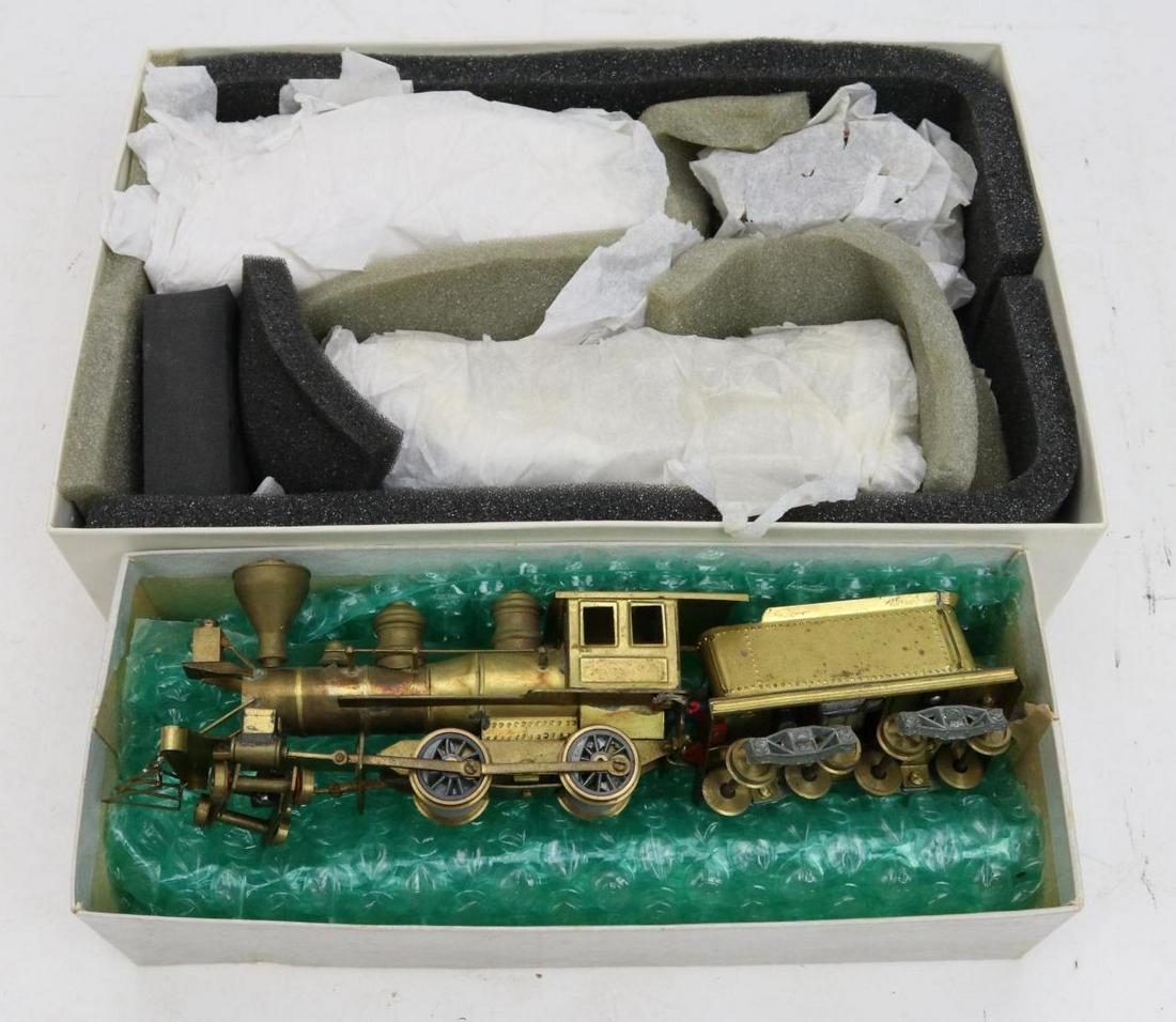 HO Locomotives (1 of 19)