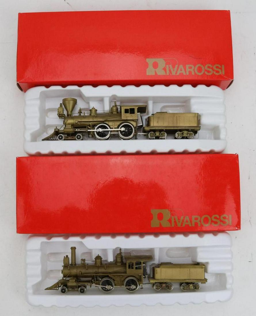 Rivarossi HO Locomotives (1 of 12)
