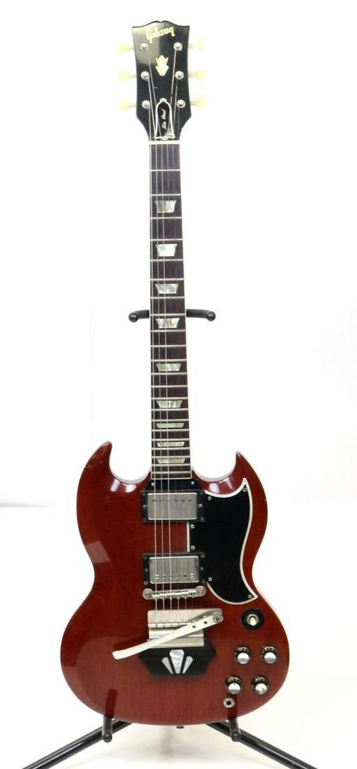 Electric Guitar, Gibson Les Paul (1 of 18)