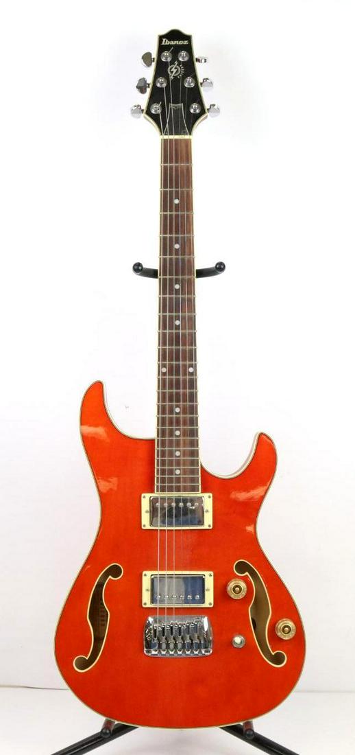 Electric Guitar, Ibanez Artcore (1 of 17)