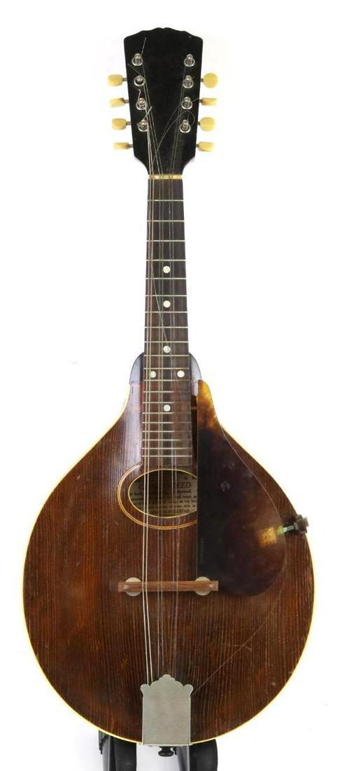 Mandolin, Gibson Model A (1 of 20)