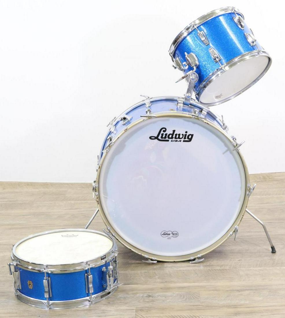Ludwig Drum Kit (1 of 19)