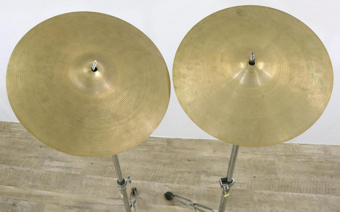 Cymbals, Zildjian (1 of 5)