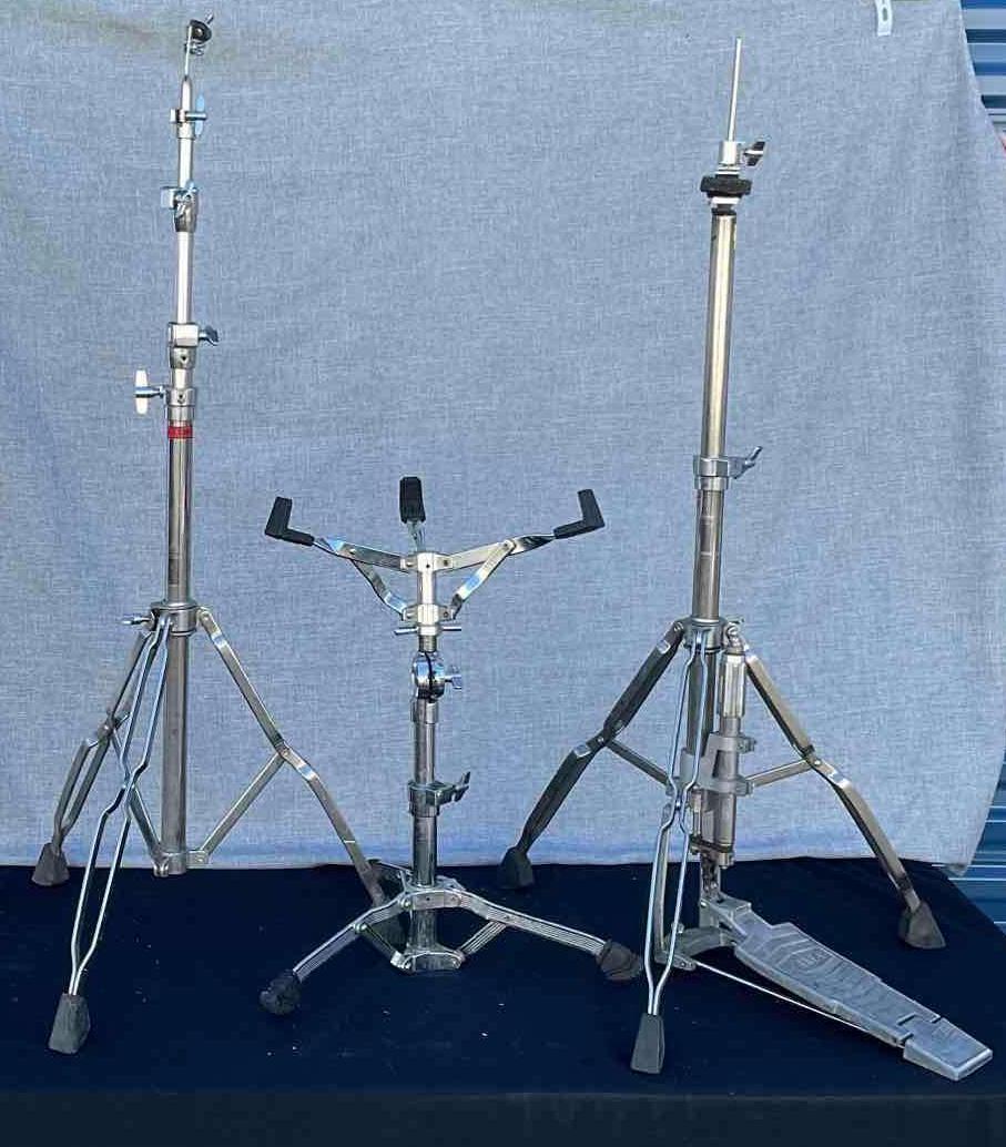 Tama Hihat, Snare & Stand (1 of 6)