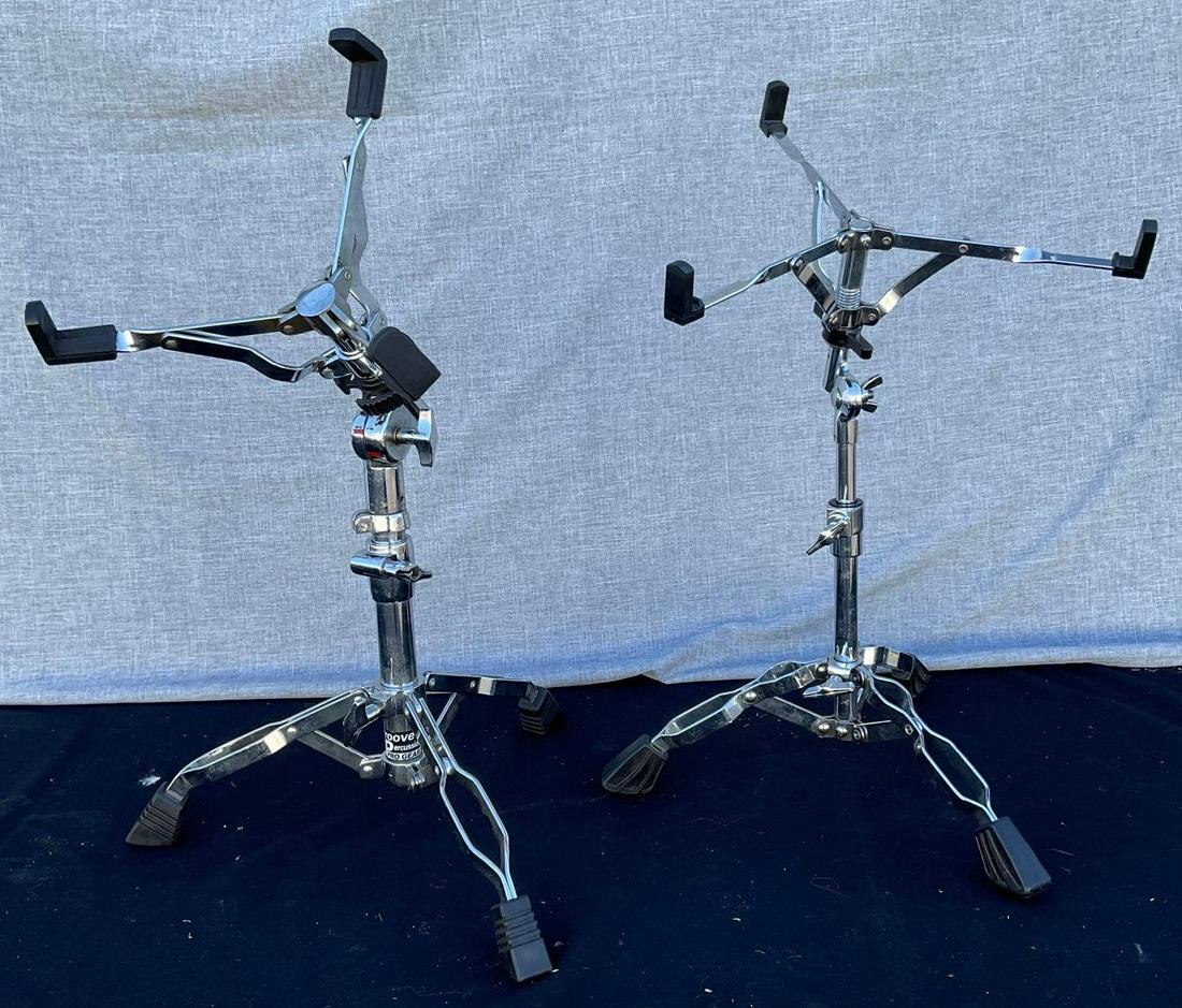 Snare Drum Stands (1 of 3)