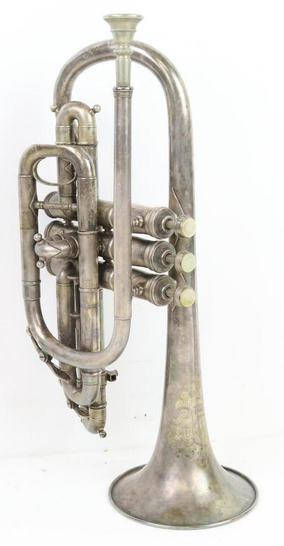Cornet, JW York & Sons (1 of 15)