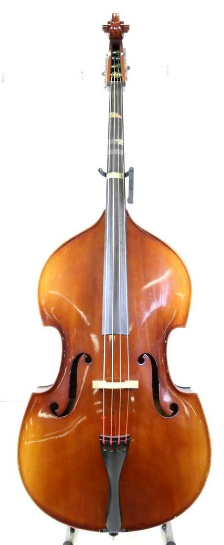String Bass, Karl Knilling (1 of 19)