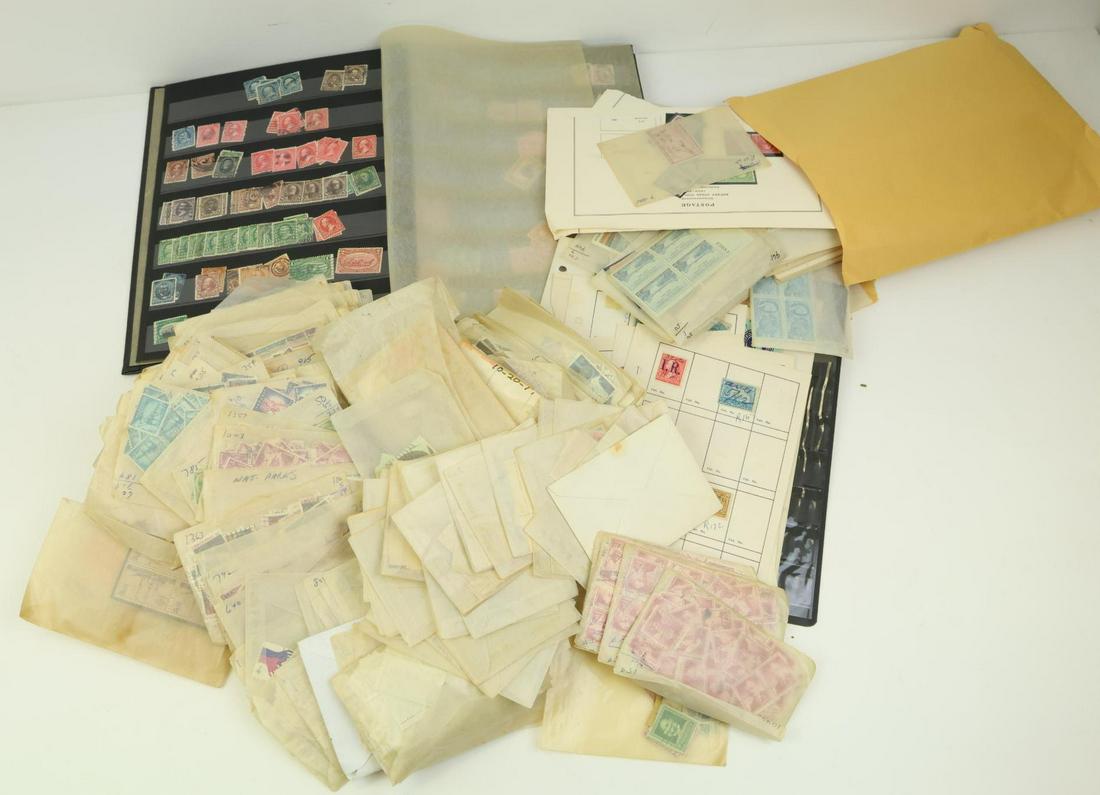 US Stamps Mix (1 of 6)