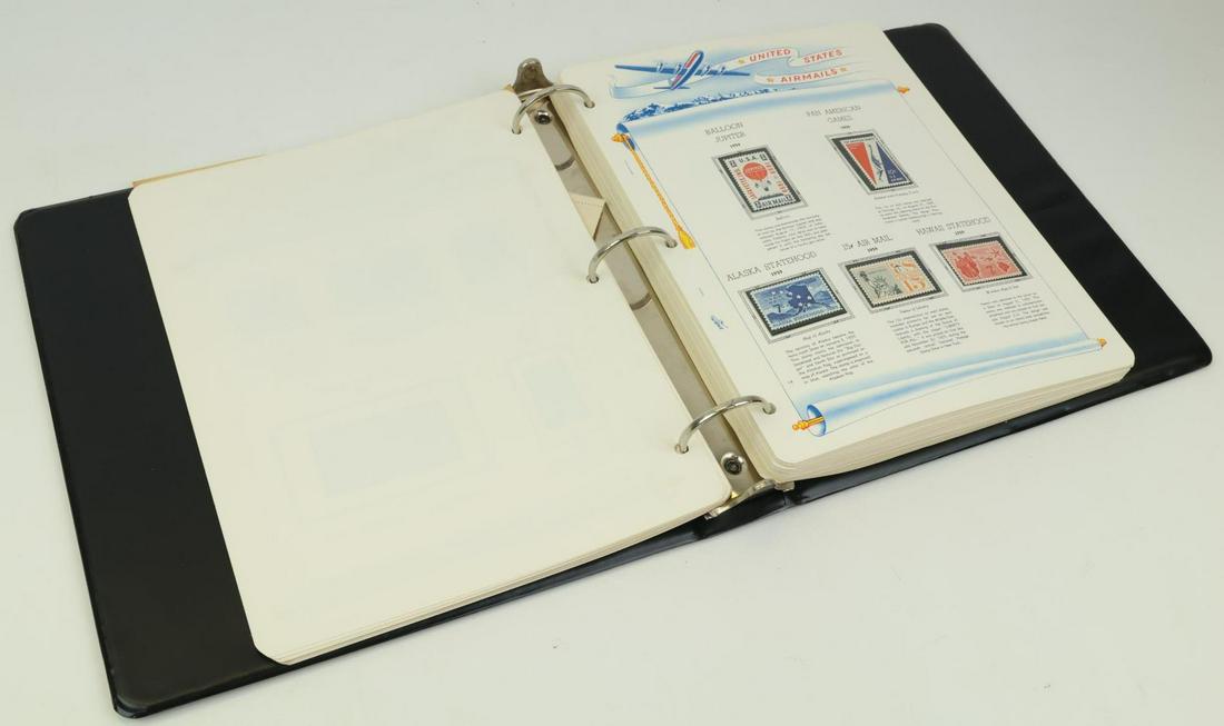 US Stamps Airmails (1 of 5)