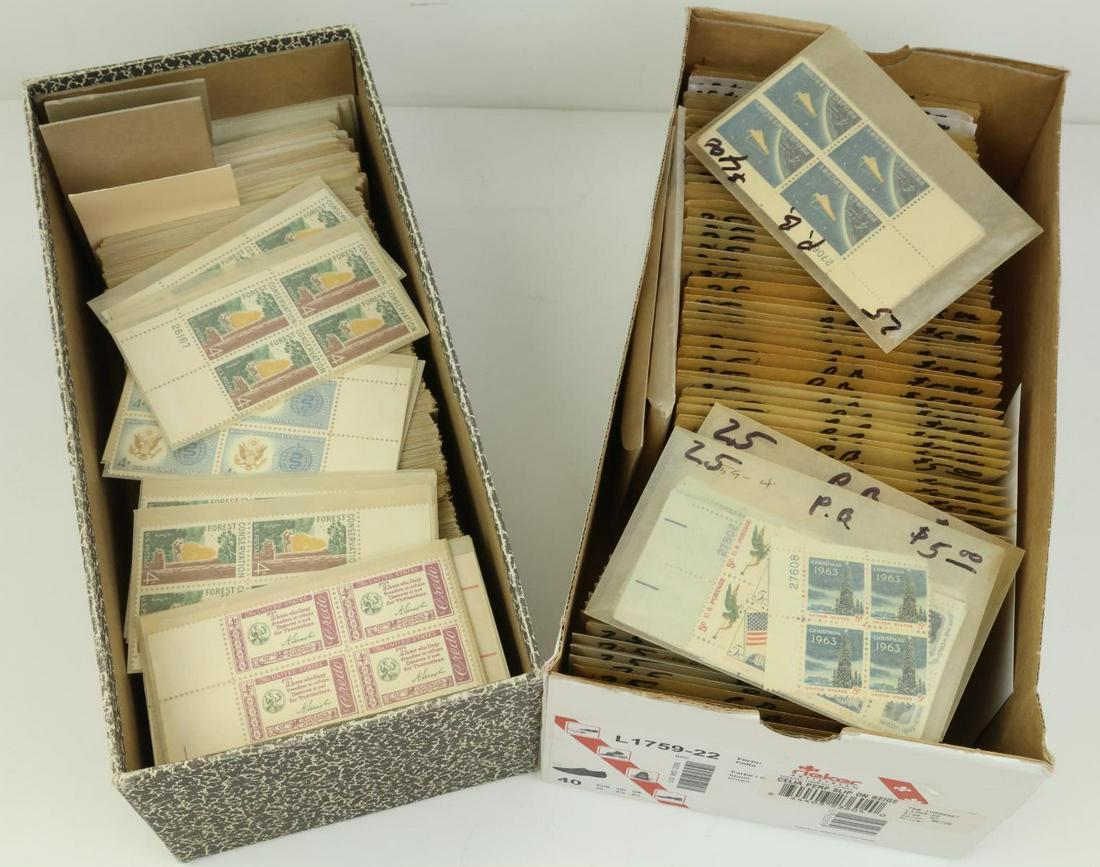 US Stamps, Face Value (1 of 4)