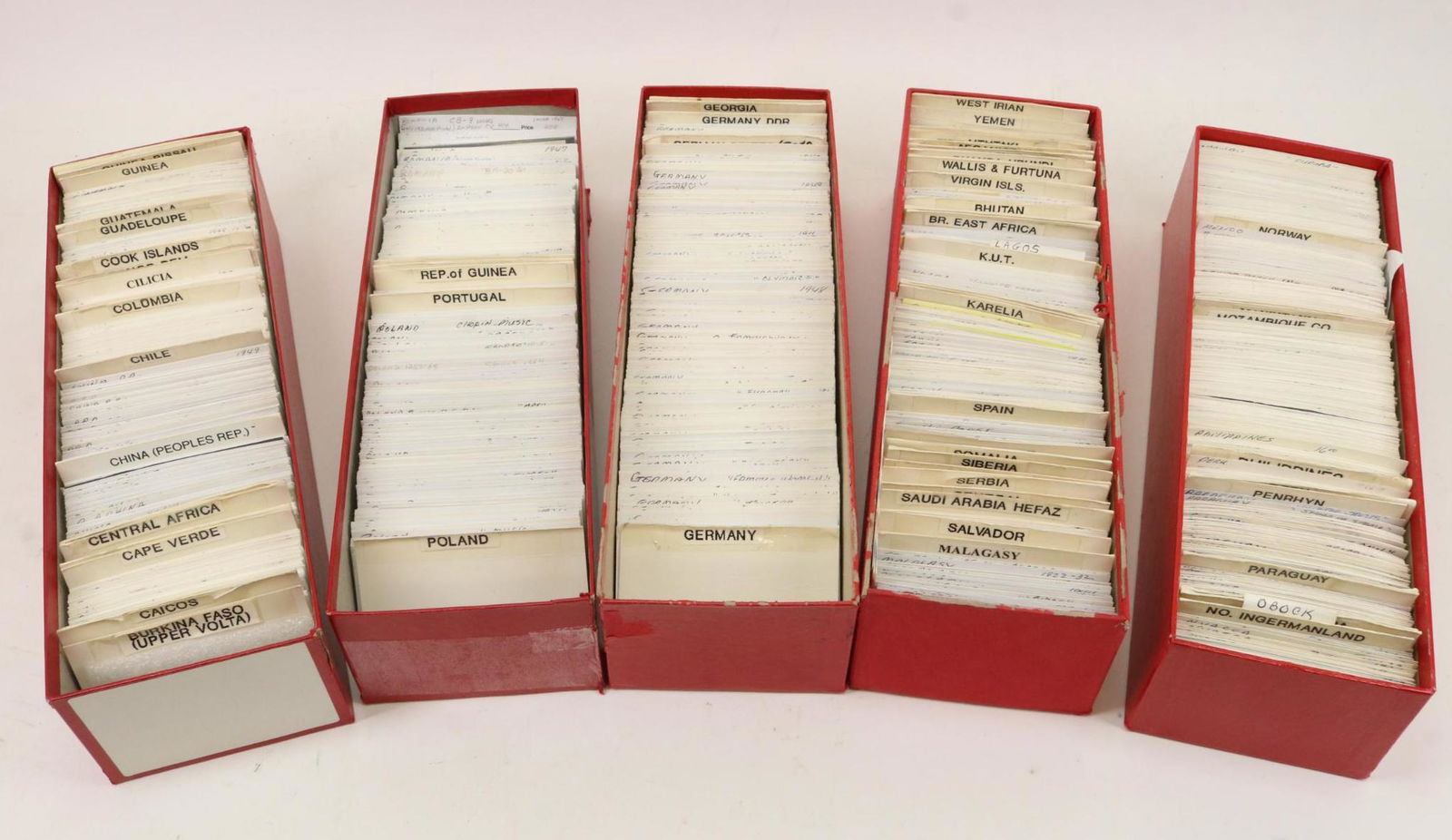 Worldwide Stamps (1 of 16)