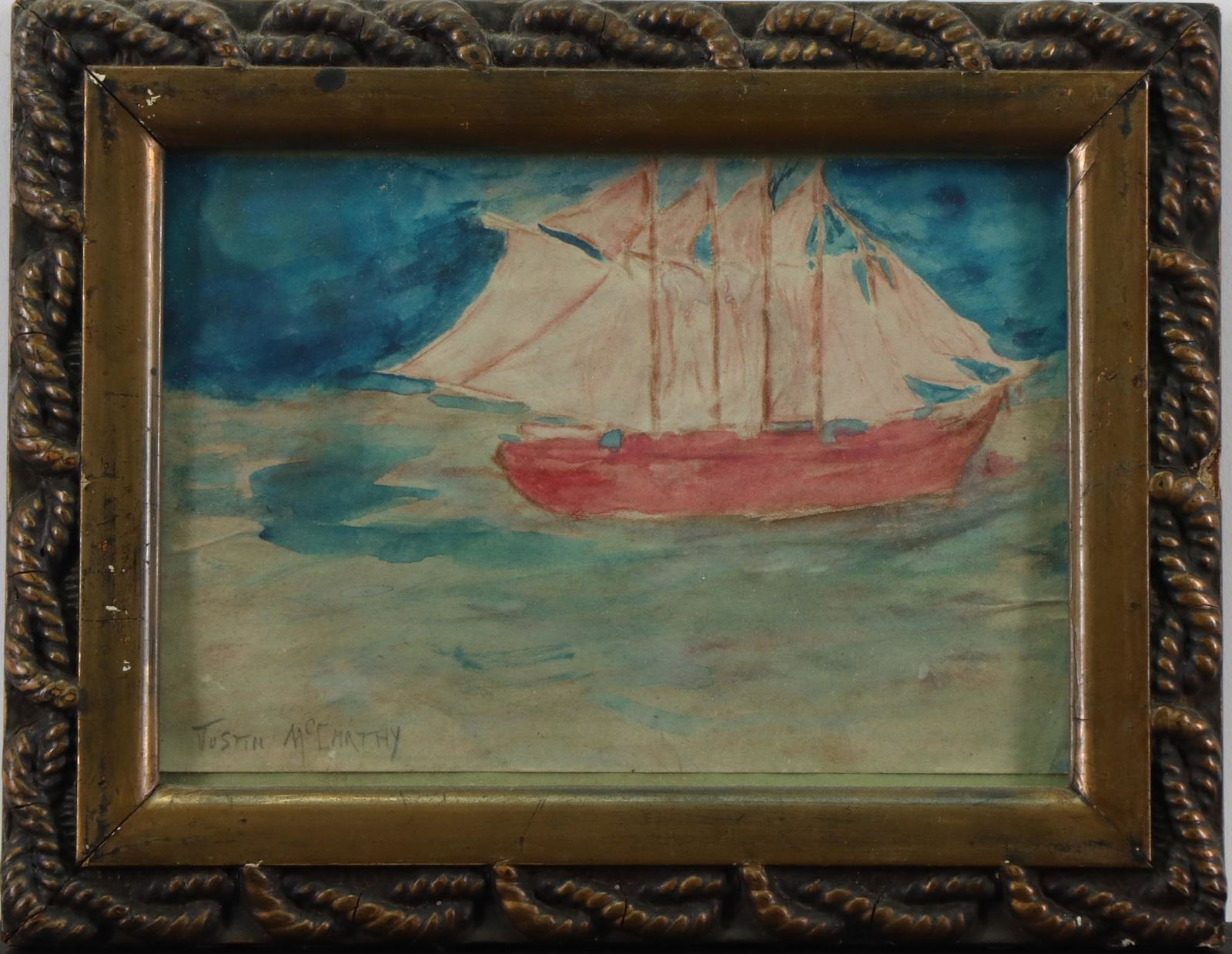 Justin McCarthy (1891 - 1977) (1 of 3)