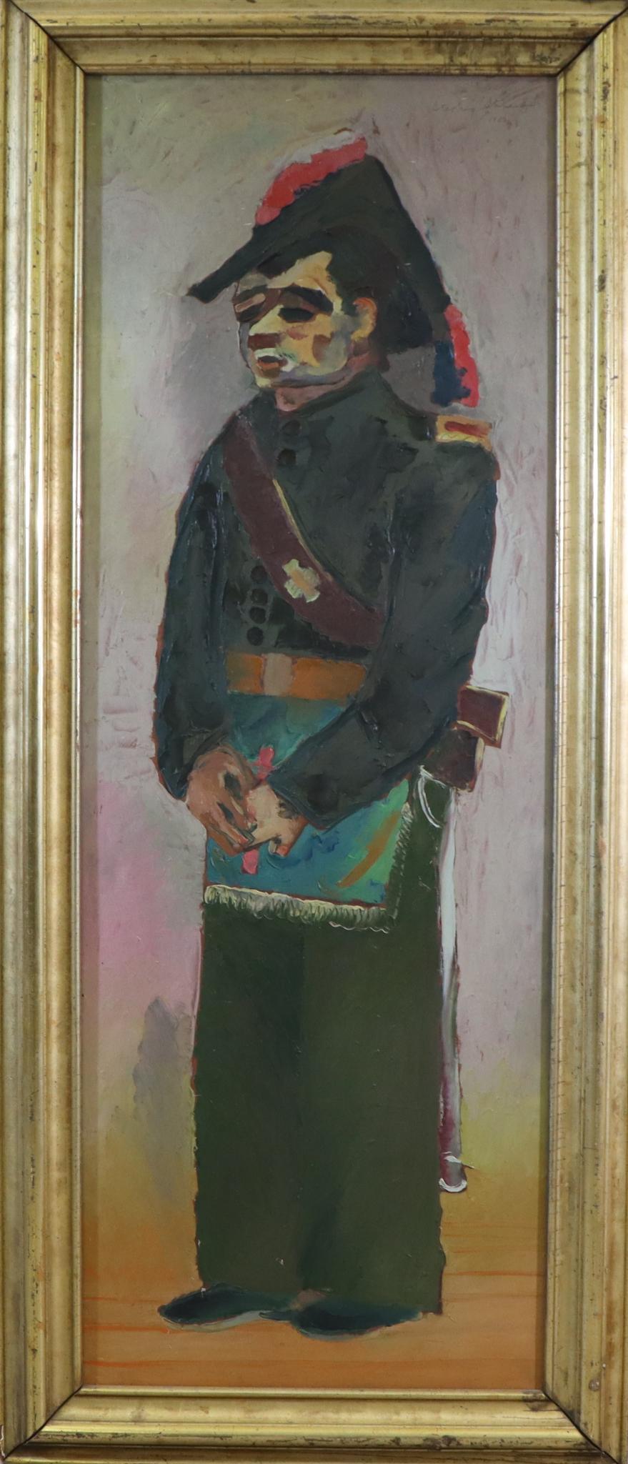 Sterling Boyd Strauser (1907 - 1995), Exhibited (1 of 9)