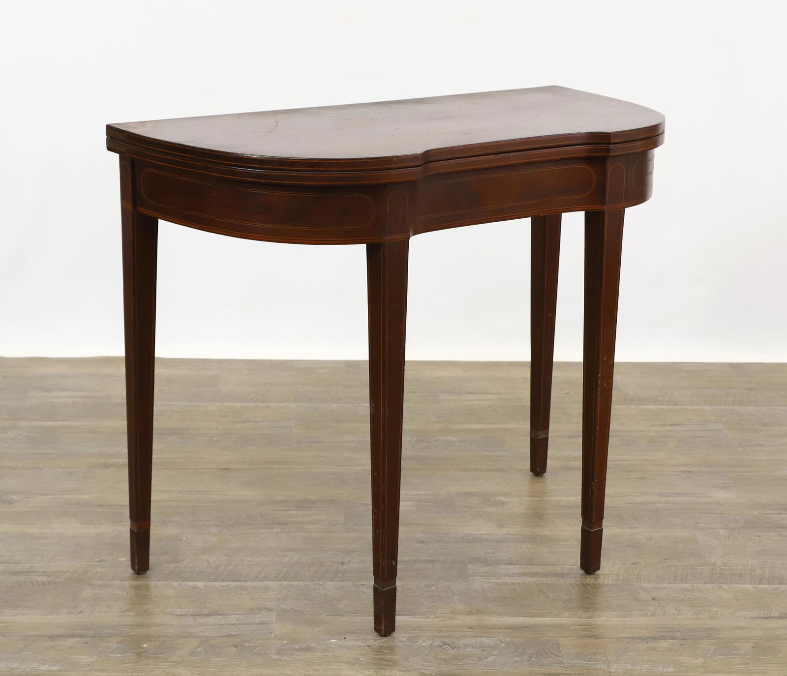 Federal Inlaid Games Table (1 of 17)