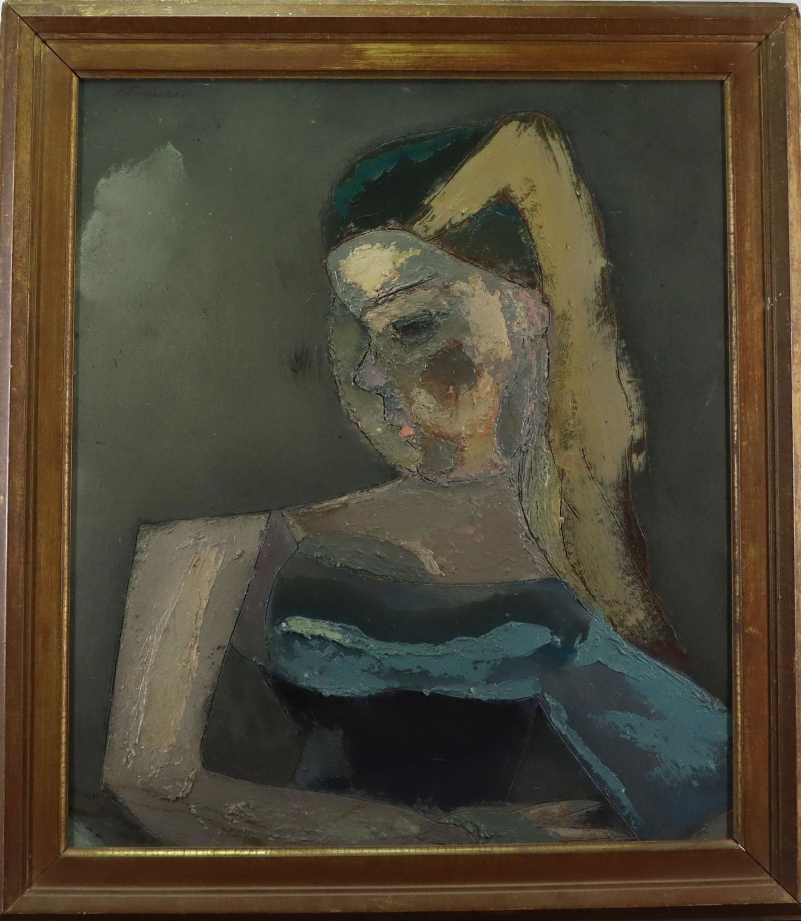 Sterling Boyd Strauser (1907 - 1995), Exhibited (1 of 7)