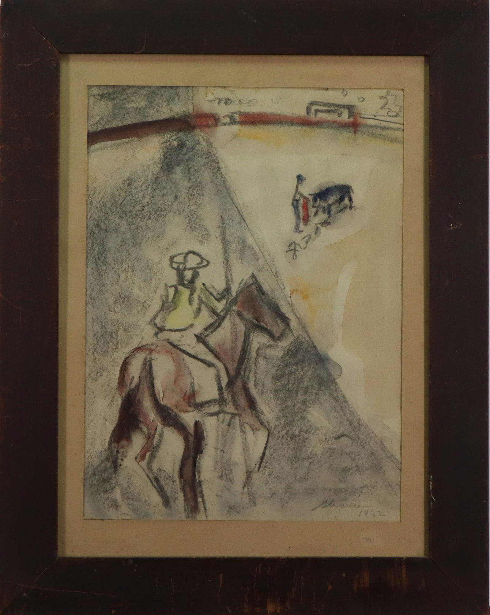 Sterling Boyd Strauser (1907 - 1995) (1 of 6)