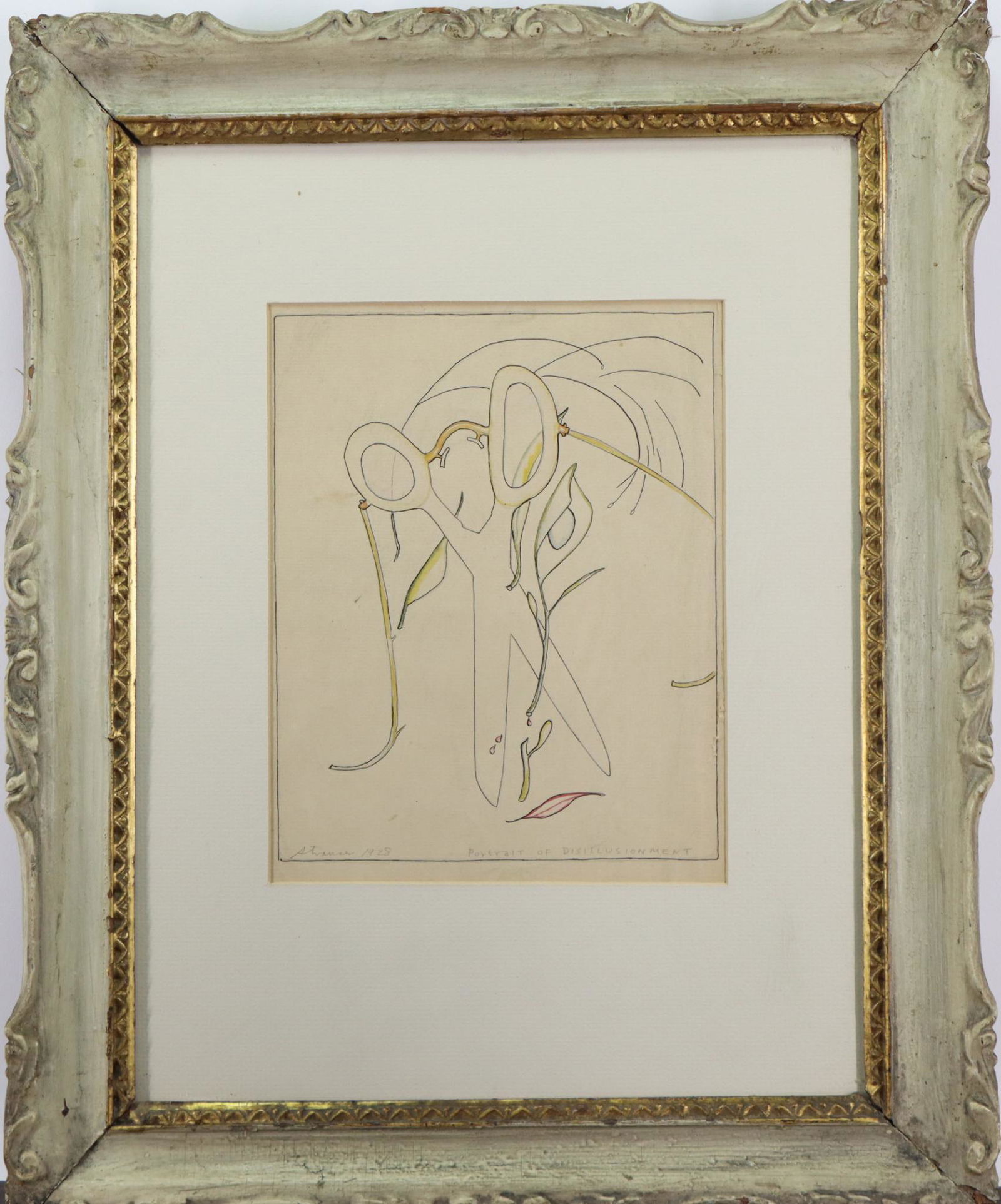 Sterling Boyd Strauser (1907 - 1995) , Exhibited (1 of 6)